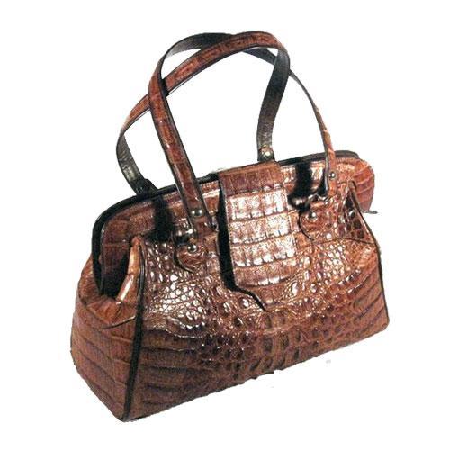 Женские сумки из кожи крокодила