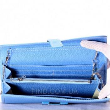 Женский кошелек Hermes style (881 Blue)