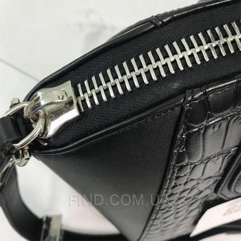 Женская сумка Givenchy Antigona Croco 2 (2930) реплика