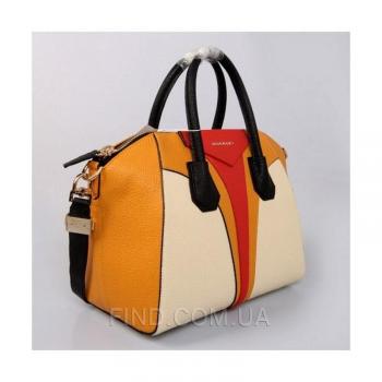 Женская сумка Givenchy Antigona Multicolor (2910) реплика