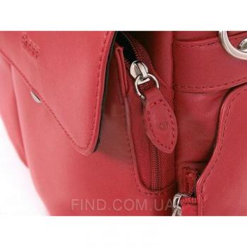 Деловая женская сумка Sheff (s5005 red)
