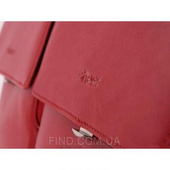 Деловая женская сумка Sheff (s5005 red)