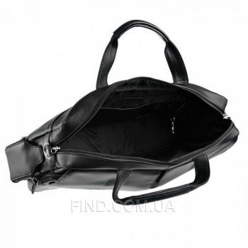 Деловая женская сумка Sheff (s5005 black)