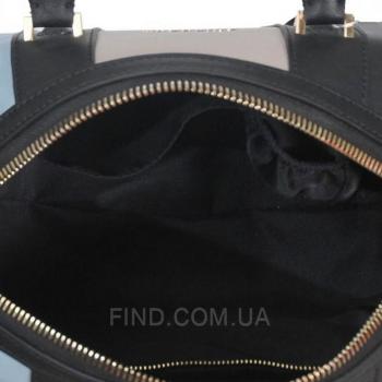 Женская сумка Givenchy Grey and Blue Lucrezia Bag (2850) реплика