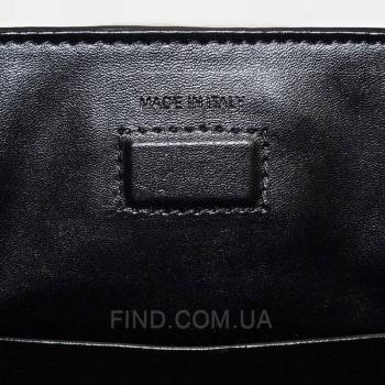 Женская сумка Dior Diorever Black (2313) реплика