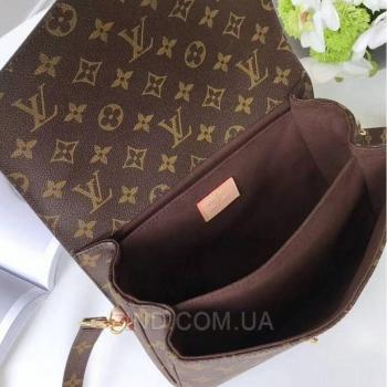 Женская сумка Louis Vuitton Pochette Metis (4164) реплика