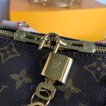 Женская сумка Louis Vuitton Speedy Monogram Canvas (4053) реплика
