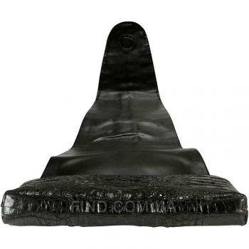 Женская сумка из кожи крокодила (FCM 320 Black)