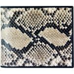 Мужское портмоне из кожи питона (PT 03 CH Natural)