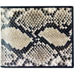 Портмоне из кожи питона (PT 03C Natural)