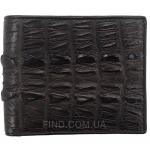 Мужское портмоне из кожи крокодила (ALM 03 BT Brown)