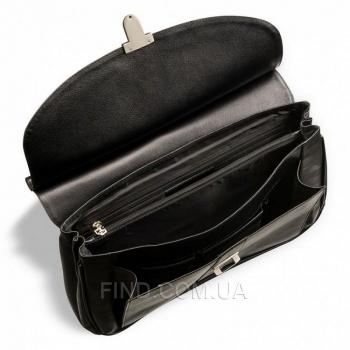 Мужской кожаный портфель Blamont (Bn017A)